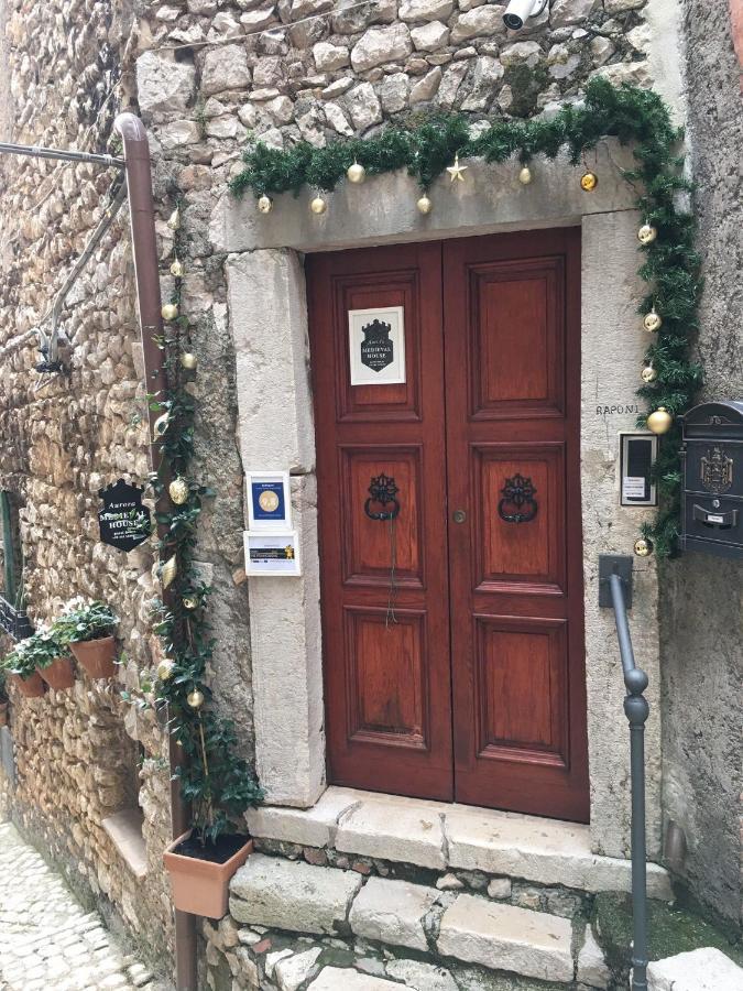 Aurora Medieval House 세르모네타 외부 사진