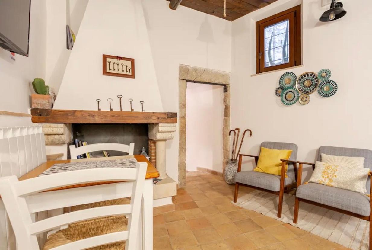 Aurora Medieval House 세르모네타 외부 사진