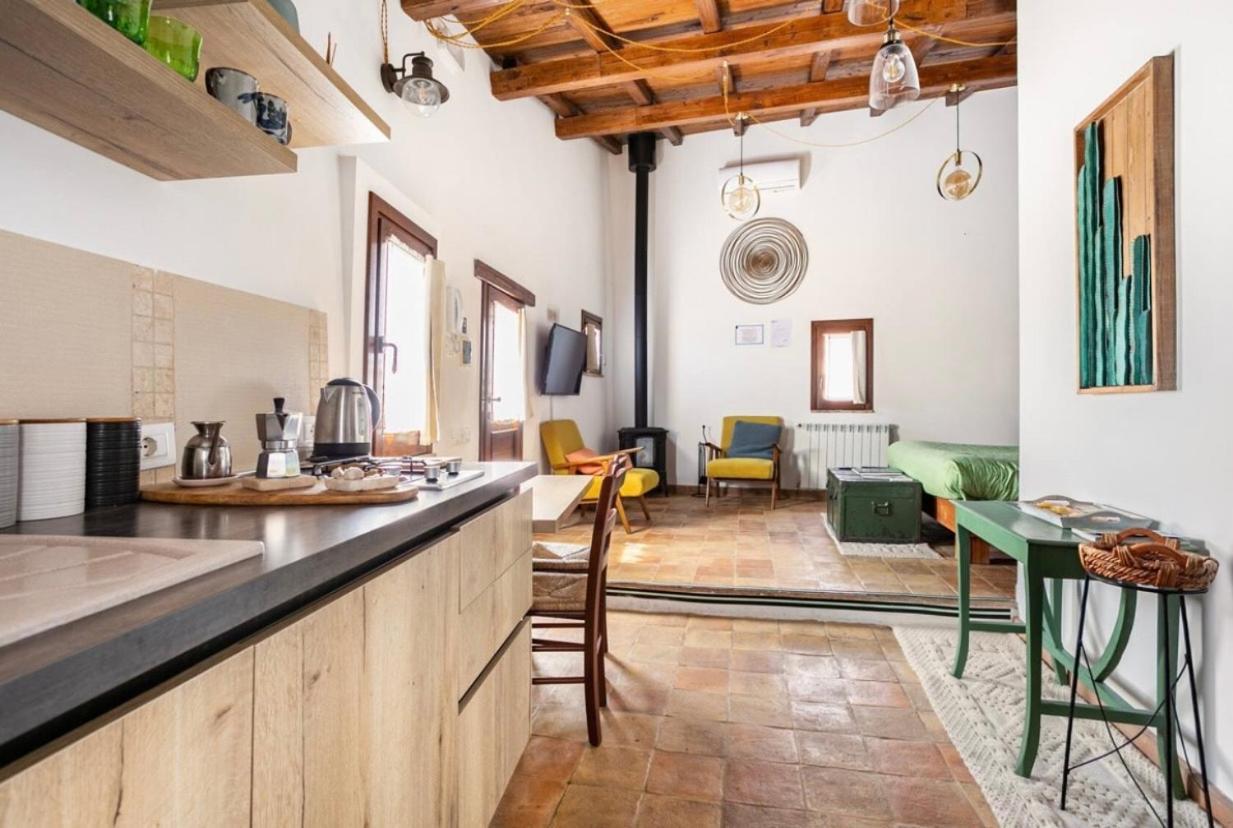 Aurora Medieval House 세르모네타 외부 사진