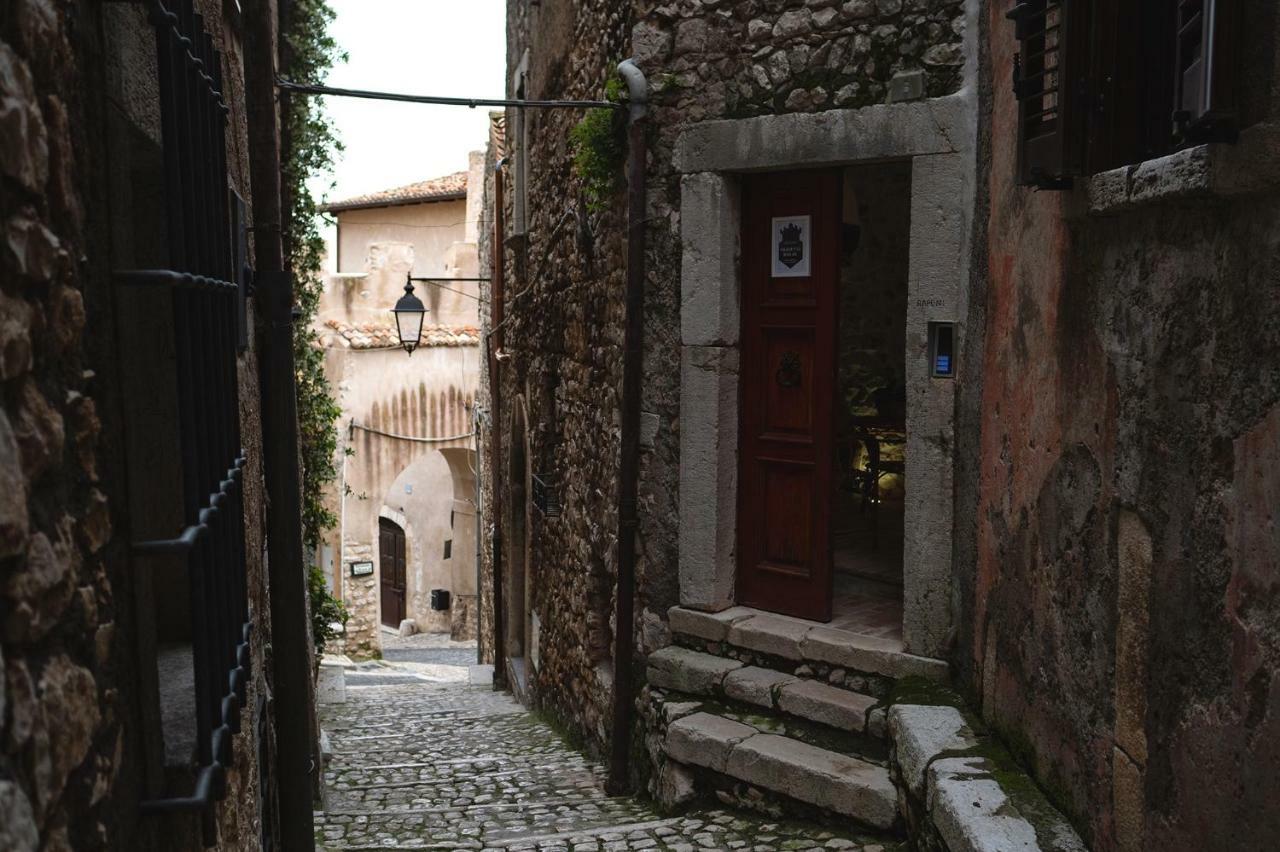 Aurora Medieval House 세르모네타 외부 사진