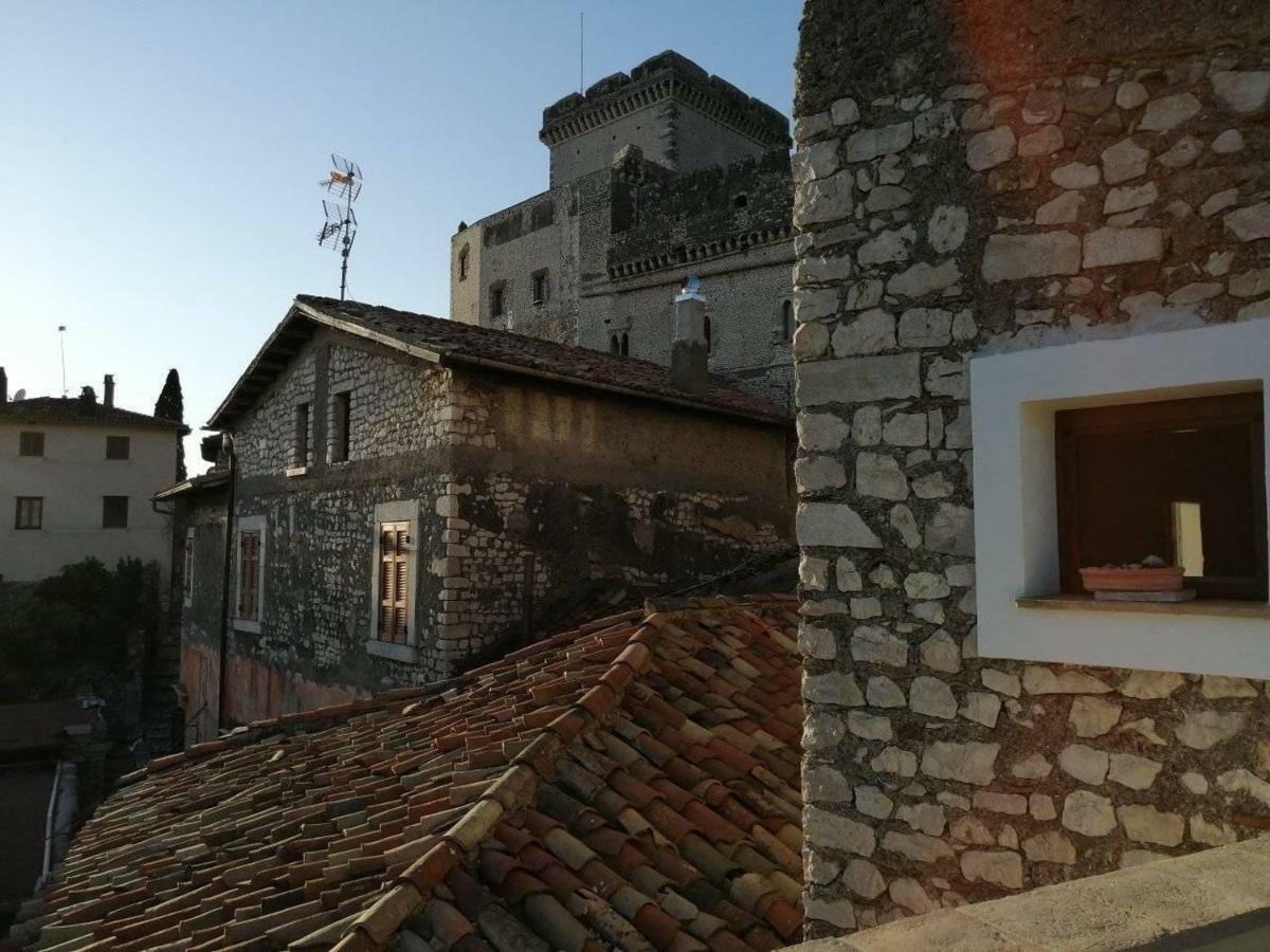 Aurora Medieval House 세르모네타 외부 사진