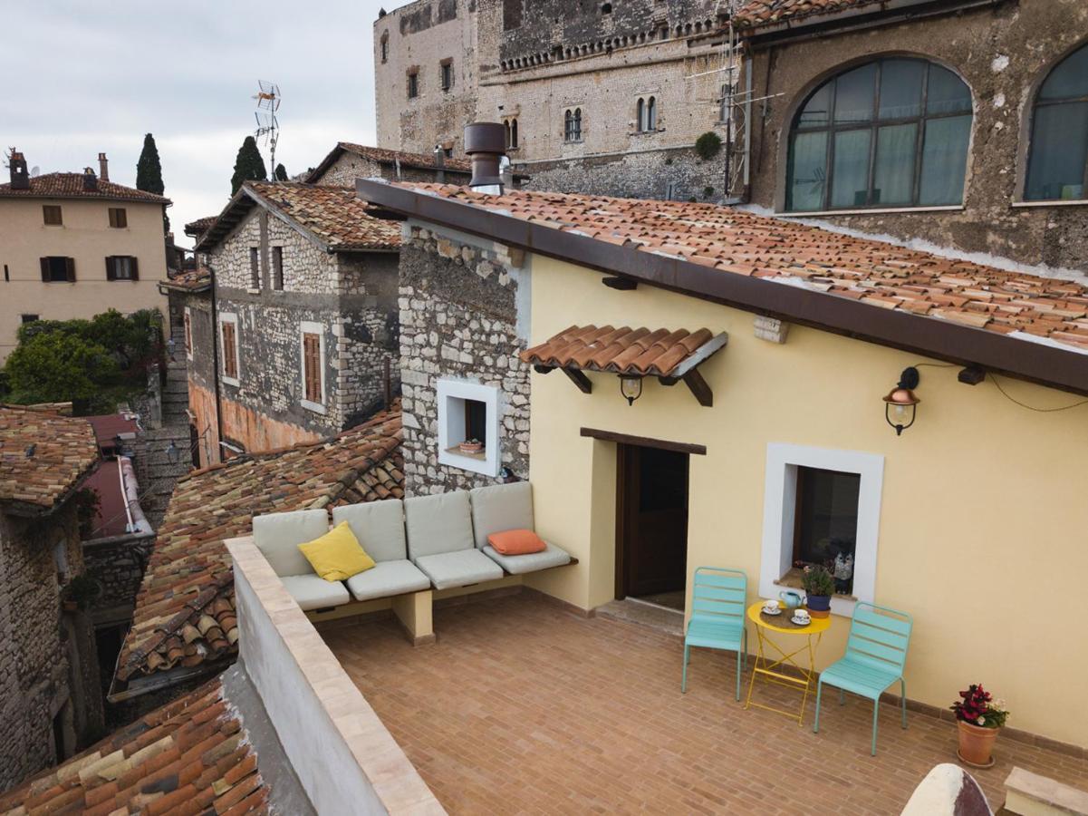 Aurora Medieval House 세르모네타 외부 사진