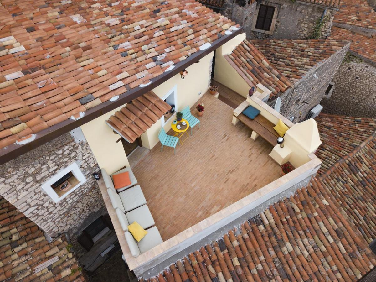 Aurora Medieval House 세르모네타 외부 사진
