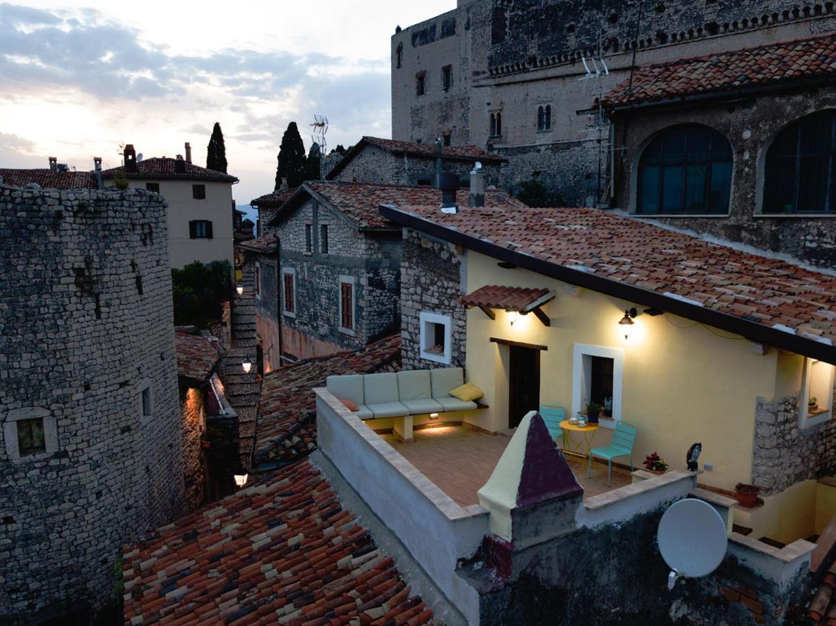 Aurora Medieval House 세르모네타 외부 사진